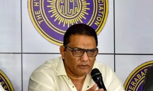 ಹೈದರಾಬಾದ್ | ಕ್ರೀಡಾಂಗಣದಿಂದ ಅಝರುದ್ದೀನ್ ಹೆಸರು ತೆಗೆದುಹಾಕುವಂತೆ ಸೂಚಿಸಿದ ಎಚ್‌ಸಿಎ