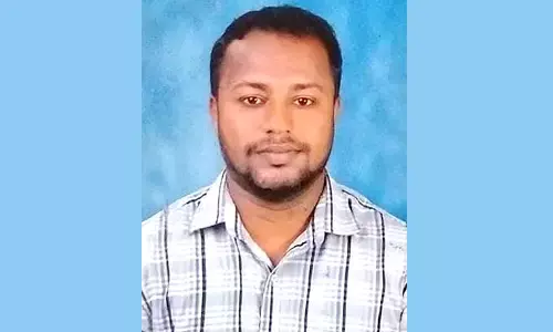 ಉಡುಪಿ: ಪತ್ರಕರ್ತ ಸಂದೀಪ್ ಪೂಜಾರಿ ನಿಧನ