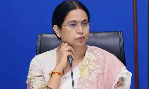 Photo of Lakshmi Hebbalkar