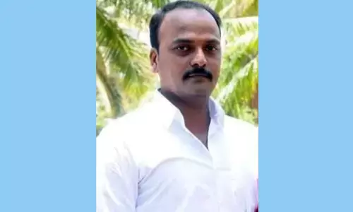 ಹಾಸನ | ಗಾಳಿಮಳೆಗೆ ನೆಲಕ್ಕೆ ಬಿದ್ದಿದ್ದ ಹೈ ಟೆನ್ಷನ್ ವಿದ್ಯುತ್ ತಂತಿ ತುಳಿದು ವ್ಯಕ್ತಿ ಮೃತ್ಯು