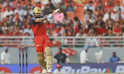 IPL 2025 | ಪಂಜಾಬಿನಲ್ಲಿ ಬೆಂಗಳೂರು ಕಿಂಗ್