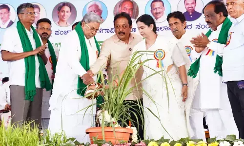 ಕೇಂದ್ರ ಸರಕಾರ ಒಪ್ಪಿಗೆ ಕೊಟ್ಟರೆ ನಾಳೆಯೆ ಮಹಾದಾಯಿ ಯೋಜನೆ ಜಾರಿ: ಸಿಎಂ ಸಿದ್ದರಾಮಯ್ಯ