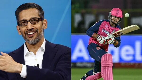 ವೈಭವ್ ಸೂರ್ಯವಂಶಿಯ ಚಾರಿತ್ರಿಕ ಐಪಿಎಲ್ ಪದಾರ್ಪಣೆ: 8ನೇ ತರಗತಿ ವಿದ್ಯಾರ್ಥಿಯ ಆಟವನ್ನು ನೋಡಲು ನಿದ್ದೆಯಿಂದ ಎದ್ದು ಕುಳಿತಿದ್ದೇನೆ ಎಂದು ಉದ್ಗರಿಸಿದ ಗೂಗಲ್ ಸಿಇಒ ಸುಂದರ್ ಪಿಚ್ಚೈ!