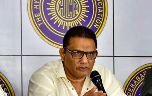 ಕ್ರೀಡಾಂಗಣದ ಸ್ಟ್ಯಾಂಡ್ ನಿಂದ ತನ್ನ ಹೆಸರು ತೆಗೆಯುವುದನ್ನು ಪ್ರಶ್ನಿಸಿ ಹೈಕೋರ್ಟ್ ಮೆಟ್ಟಿಲೇರಲು ಅಝರುದ್ದೀನ್ ನಿರ್ಧಾರ