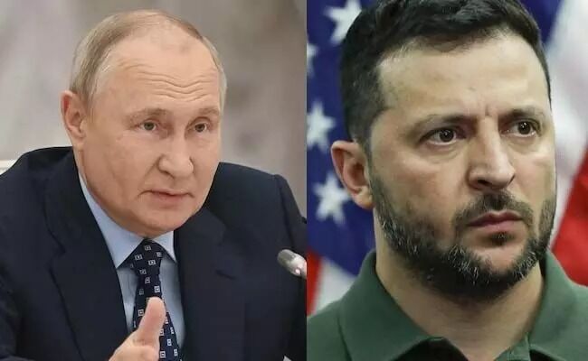 ರಶ್ಯದಿಂದ ಈಸ್ಟರ್ ಕದನ ವಿರಾಮ ಉಲ್ಲಂಘನೆ: ಝೆಲೆನ್ಸ್ಕಿ ಆರೋಪ