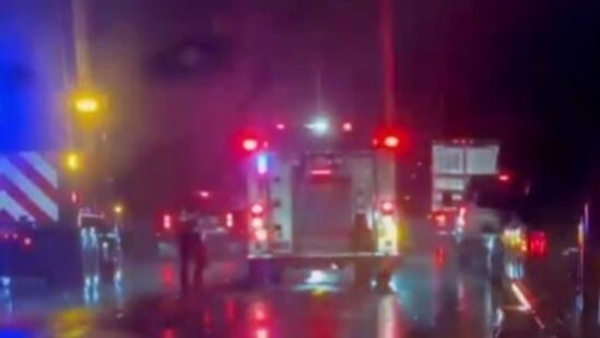 ಅಮೆರಿಕದಲ್ಲಿ ಚಂಡಮಾರುತದ ಅಬ್ಬರ: ಮಗು ಸಹಿತ ಇಬ್ಬರು ಮೃತ್ಯು