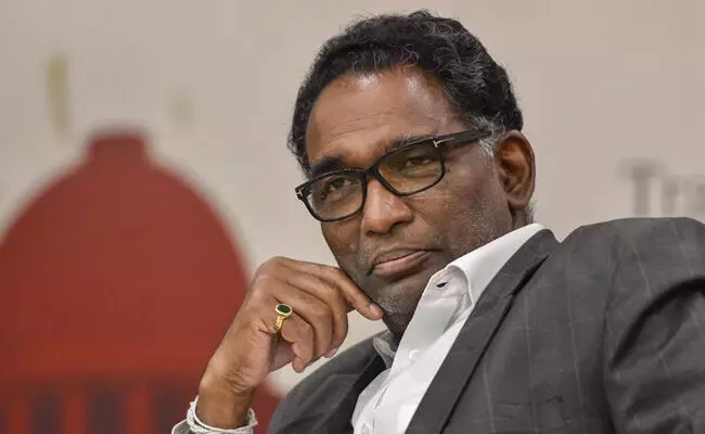 Chelameswar Chelameswar
