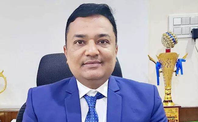 ವಿಜಯನಗರ | ರೈತರು ಬೆಳೆದ ಬಿಳಿ ಜೋಳಕ್ಕೆ ಬೆಂಬಲ ಬೆಲೆ ನಿಗಧಿ : ಜಿಲ್ಲಾಧಿಕಾರಿ ಎಂ.ಎಸ್.ದಿವಾಕರ್