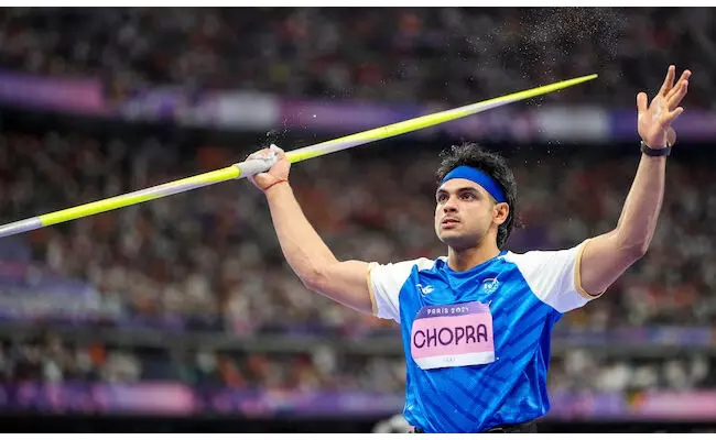Neeraj Chopra Neeraj Chopra
