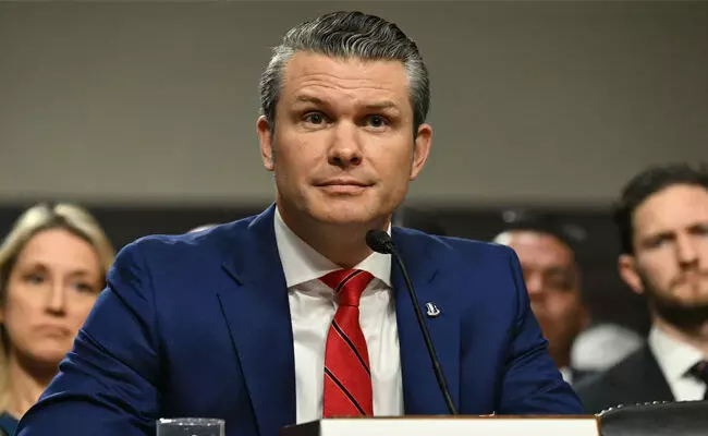 ಯೆಮನ್ ಮೇಲಿನ ಅಮೆರಿಕದ ದಾಳಿಯ ಯೋಜನೆಯನ್ನು ಕುಟುಂಬದ ಜತೆ ಹಂಚಿಕೊಂಡಿದ್ದ ರಕ್ಷಣಾ ಸಚಿವ ಹೆಗ್ಸೆಥ್: ಮತ್ತೊಂದು ವಿವಾದ