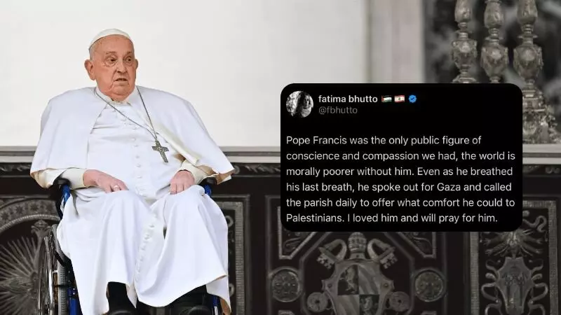 ಗಾಝಾ ಸ್ನೇಹಿತನನ್ನು ಕಳೆದುಕೊಂಡಿದೆ: ಪೋಪ್ ಫ್ರಾನ್ಸಿಸ್ ಫೆಲೆಸ್ತೀನ್ ಗೆ ಬೆಂಬಲಿಸಿರುವುದನ್ನು ನೆನಪಿಸಿಕೊಂಡ ಸಾಮಾಜಿಕ ಜಾಲತಾಣಗಳ ಬಳಕೆದಾರರು! ಗಾಝಾ ಸ್ನೇಹಿತನನ್ನು ಕಳೆದುಕೊಂಡಿದೆ: ಪೋಪ್ ಫ್ರಾನ್ಸಿಸ್ ಫೆಲೆಸ್ತೀನ್ ಗೆ ಬೆಂಬಲಿಸಿರುವುದನ್ನು ನೆನಪಿಸಿಕೊಂಡ ಸಾಮಾಜಿಕ ಜಾಲತಾಣಗಳ ಬಳಕೆದಾರರು!