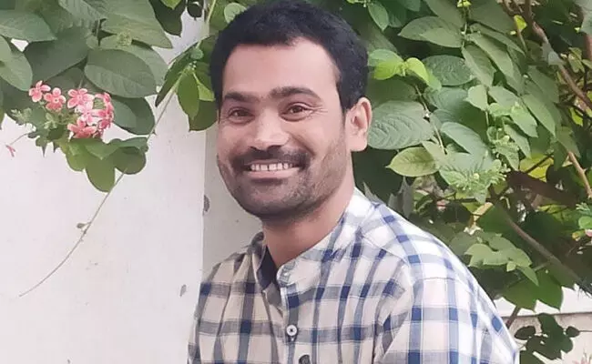 ಕಲಬುರಗಿ | ಮುಳ್ಳೂರು ನಾಗರಾಜ ರಾಜ್ಯ ಮಟ್ಟದ ಕಾವ್ಯ ಪ್ರಶಸ್ತಿಗೆ ಕವಿ ಡಾ.ಪಿ.ನಂದಕುಮಾರ್ ಅವರ ಕೃತಿ ಆಯ್ಕೆ ಕಲಬುರಗಿ | ಮುಳ್ಳೂರು ನಾಗರಾಜ ರಾಜ್ಯ ಮಟ್ಟದ ಕಾವ್ಯ ಪ್ರಶಸ್ತಿಗೆ ಕವಿ ಡಾ.ಪಿ.ನಂದಕುಮಾರ್ ಅವರ ಕೃತಿ ಆಯ್ಕೆ