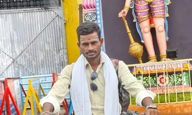 ರಾಯಚೂರು | ಕೃಷಿ ಹೊಂಡದಲ್ಲಿ ಬಿದ್ದು ಯುವಕ ಮೃತ್ಯು