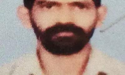 ವ್ಯಕ್ತಿ ನಾಪತ್ತೆ