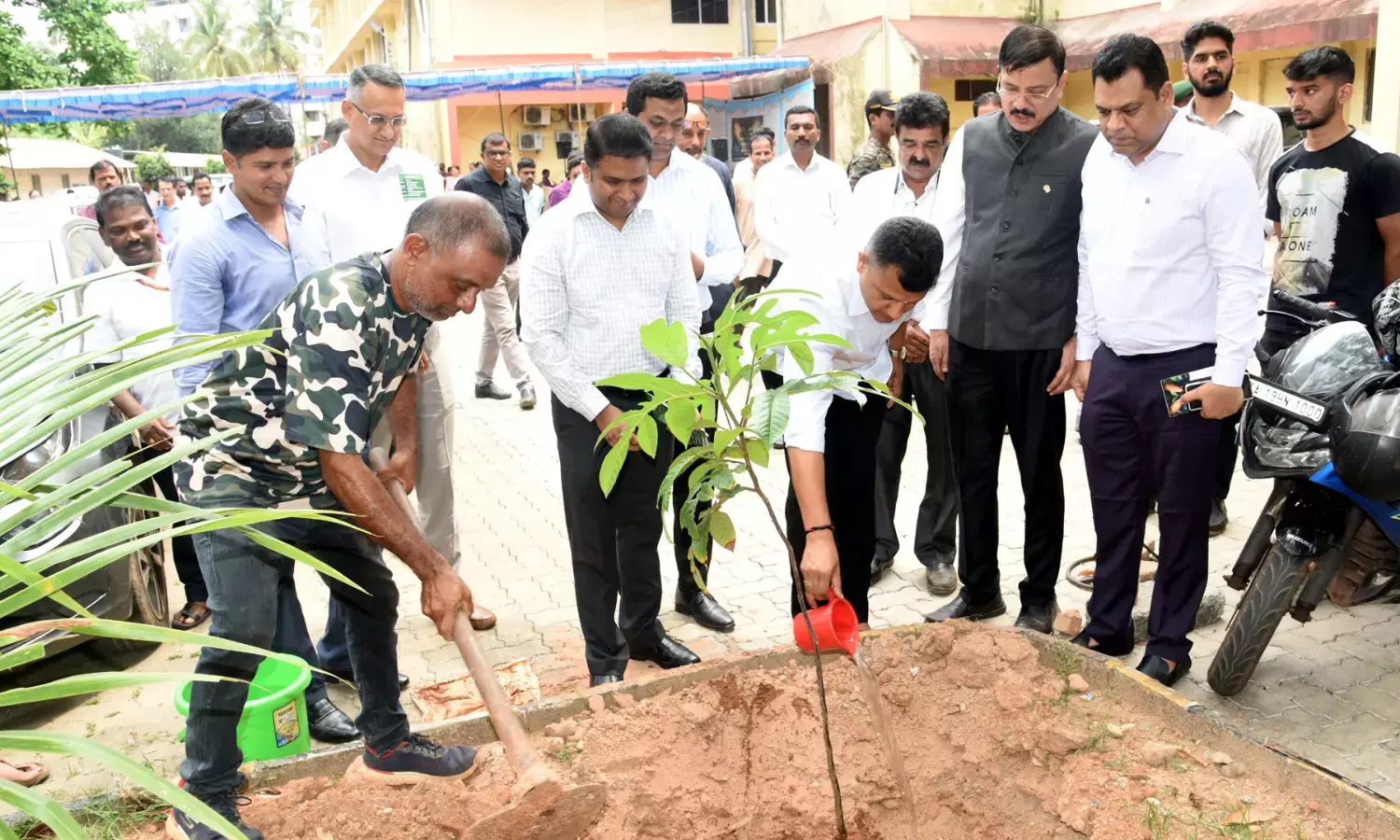 ಪ್ರಾದೇಶಿಕ ಅಸಮತೋಲನ ನಿವಾರಣಾ ಸಮಿತಿಯ ದ.ಕ.ಜಿಲ್ಲಾ ಮಟ್ಟದ ಸಂವಾದ ಸಭೆ