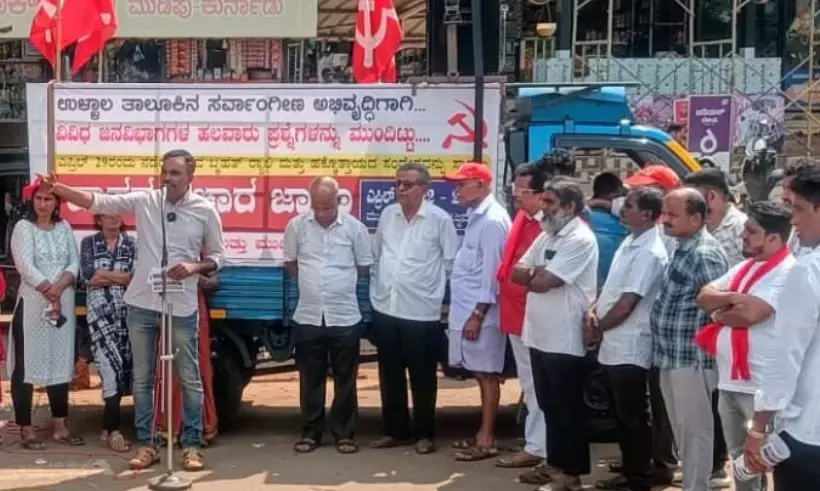 ಜನರ ಬದುಕಿನ ಕುರಿತು ಧ್ವನಿ‌ ಎತ್ತುವುದು, ಹೋರಾಟಗಳನ್ನು ಸಂಘಟಿಸುವುದೇ ನಿಜವಾದ ರಾಜಕಾರಣ: ಮುನೀರ್ ಕಾಟಿಪಳ್ಳ