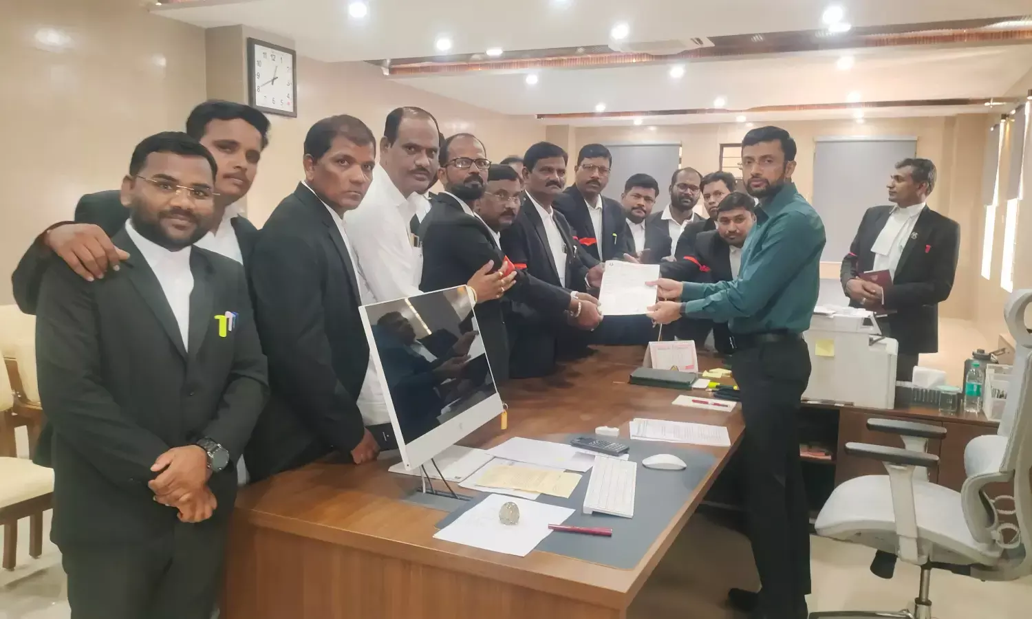 Photo of Letter of appeal