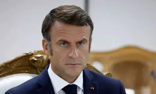 ಫೆಲಸ್ತೀನ್ ಗೆ ಮ್ಯಾಕ್ರೋನ್ ಬೆಂಬಲ: 27 ಫ್ರಾನ್ಸ್ ಸಂಸದರ ವೀಸಾ ರದ್ದುಪಡಿಸಿದ ಇಸ್ರೇಲ್