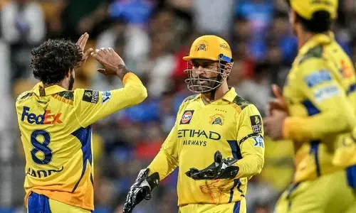 ಮುಂಬೈ ವಿರುದ್ಧದ ಸೋಲಿನ ಬಳಿಕ ಧೋನಿ ಪಡೆಯ ಪ್ಲೇ ಆಫ್ ಹಾದಿ ಕಠಿಣ