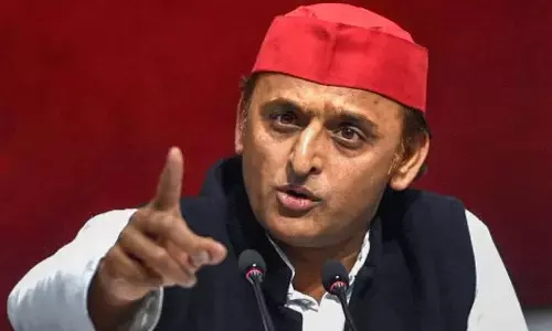 ಬಿಜೆಪಿ ಆಡಳಿತದ ಉತ್ತರಪ್ರದೇಶ ದಲಿತ ದೌರ್ಜನ್ಯಗಳಲ್ಲಿ ದೇಶದಲ್ಲೇ ಮೊದಲ ಸ್ಥಾನದಲ್ಲಿದೆ: ಅಖಿಲೇಶ್ ಯಾದವ್