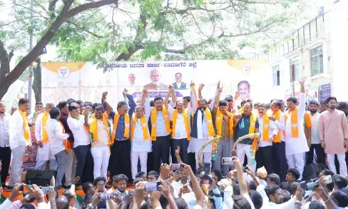 ಅಲಿಬಾಬ ಮತ್ತು 40 ಕಳ್ಳರ ಕಥೆಯ ತದ್ರೂಪವೇ ಸಿದ್ದರಾಮಯ್ಯರ ತಂಡ : ಡಿ.ವಿ.ಸದಾನಂದಗೌಡ