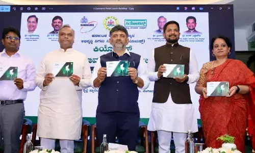 ಗ್ರಾಮೀಣ ಭಾಗದ ಯುವಕರಿಗೆ ತಂತ್ರಜ್ಞಾನದ ಶಿಕ್ಷಣ ನೀಡಿ ಉದ್ಯೋಗ ಸೃಷ್ಟಿಸಿದ ಕಿಯೋನಿಕ್ಸ್: ಡಿಸಿಎಂ ಡಿ.ಕೆ.ಶಿವಕುಮಾರ್ ಶ್ಲಾಘನೆ