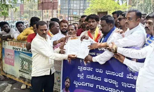 Photo of Letter of appeal