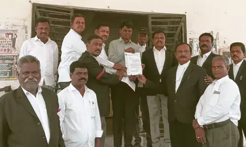 Photo of Letter of appeal