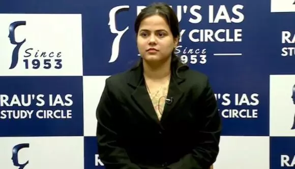 ಯುಪಿಎಸ್ಸಿ ಫಲಿತಾಂಶ ಪ್ರಕಟ: ಶಕ್ತಿ ದುಬೆ ದೇಶಕ್ಕೆ ಮೊದಲ ರ‍್ಯಾಂಕ್