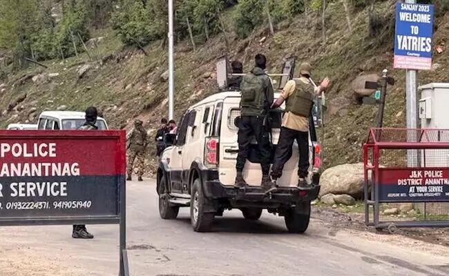 ಕಾಶ್ಮೀರದ ಪಹಲ್ಗಾಮ್‌ನಲ್ಲಿ ಪ್ರವಾಸಿಗರ ಮೇಲೆ ಭಯೋತ್ಪಾದಕ ದಾಳಿ : ಮತ್ತೋರ್ವ ಕನ್ನಡಿಗ ಮೃತ್ಯು