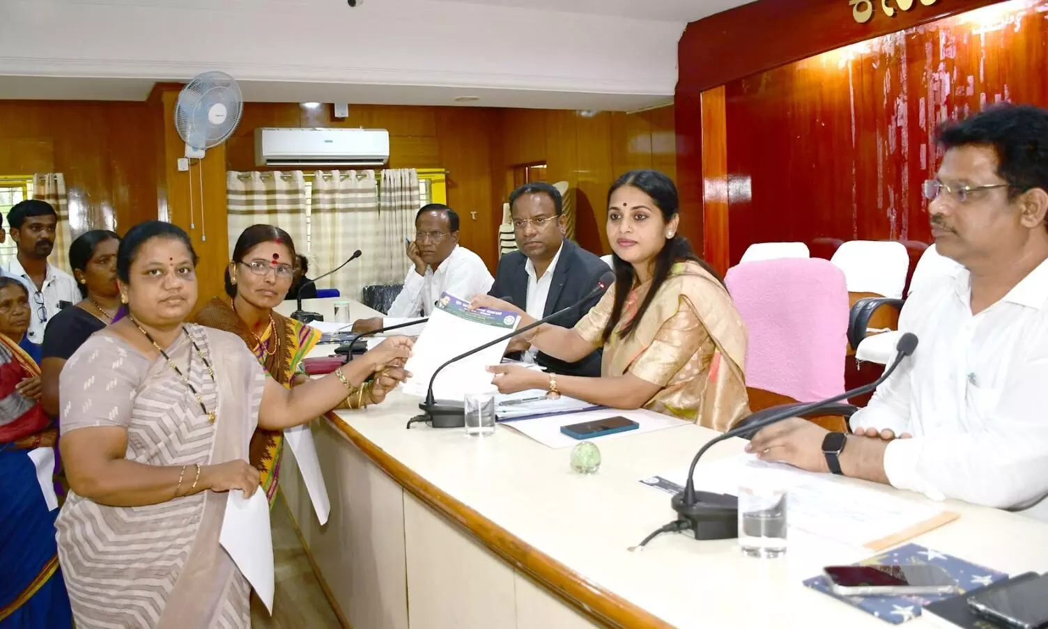 Photo of Letter of appeal Photo of Letter of appeal