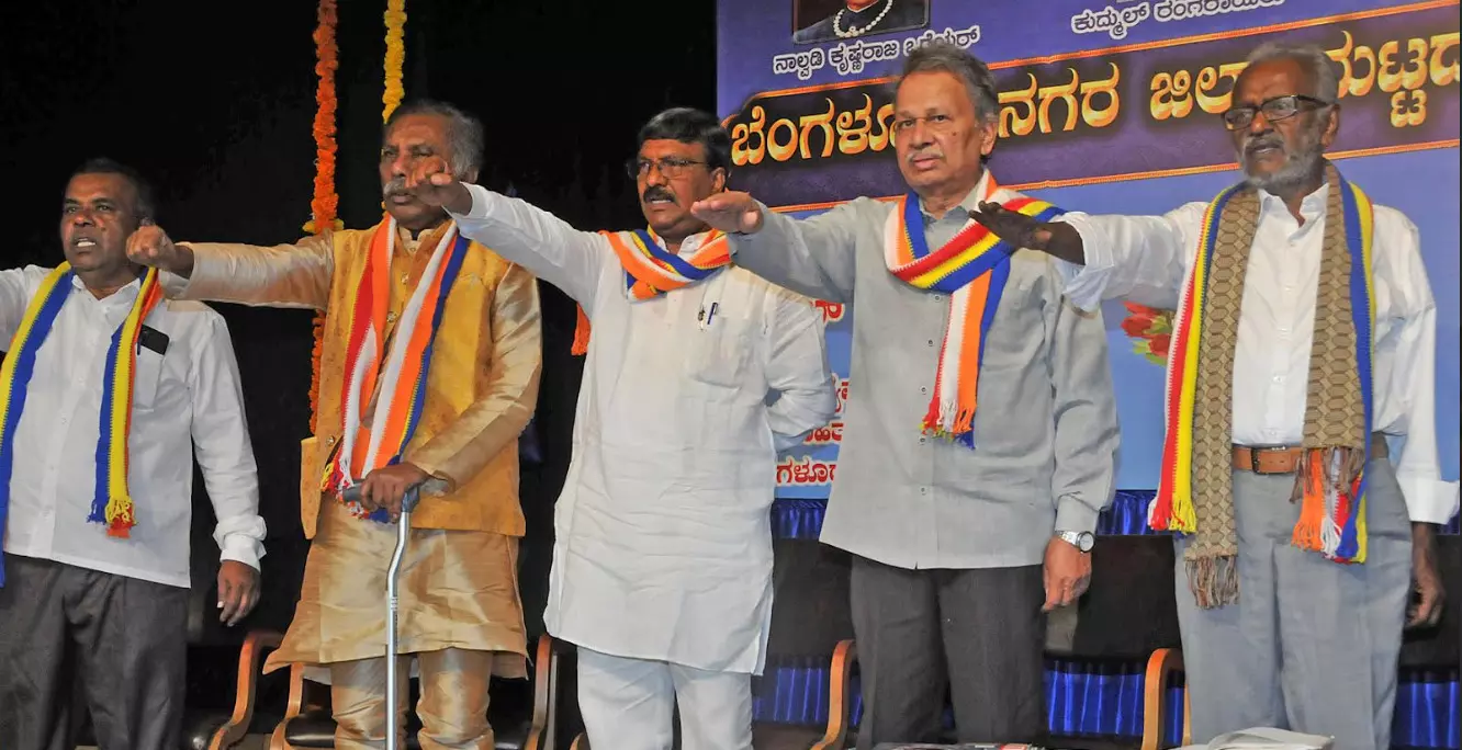 ದಲಿತರ ಮೇಲಿನ ದೌರ್ಜನ್ಯಗಳನ್ನು ಅಭಿವ್ಯಕ್ತಿಸುವ ಸಾಹಿತ್ಯ ಅಗತ್ಯ: ಪ್ರೊ.ಬರಗೂರು ರಾಮಚಂದ್ರಪ್ಪ ದಲಿತರ ಮೇಲಿನ ದೌರ್ಜನ್ಯಗಳನ್ನು ಅಭಿವ್ಯಕ್ತಿಸುವ ಸಾಹಿತ್ಯ ಅಗತ್ಯ: ಪ್ರೊ.ಬರಗೂರು ರಾಮಚಂದ್ರಪ್ಪ