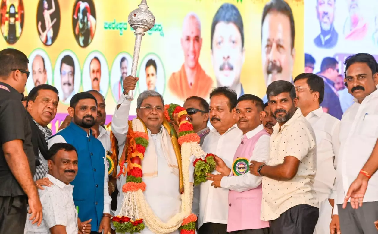 ದೇವರನ್ನು ಪೂಜಿಸುವವರಿಗೆ ಆಷಾಡಭೂತಿತನ ಇರಬಾರದು : ಸಿಎಂ ಸಿದ್ದರಾಮಯ್ಯ