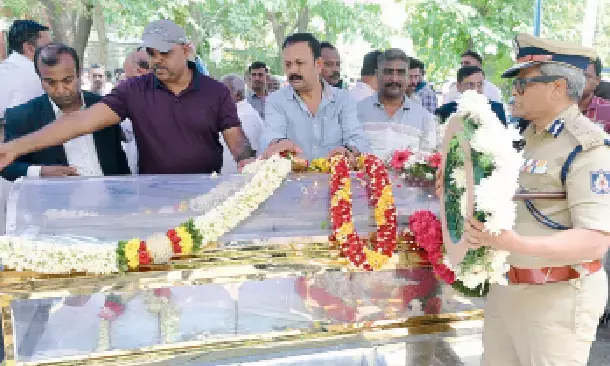 ನಿವೃತ್ತ ಡಿಜಿಪಿ ಓಂ ಪ್ರಕಾಶ್ ಹತ್ಯೆ ಪ್ರಕರಣ : ತನಿಖೆ ಸಿಸಿಬಿಗೆ ಹೆಗಲಿಗೆ