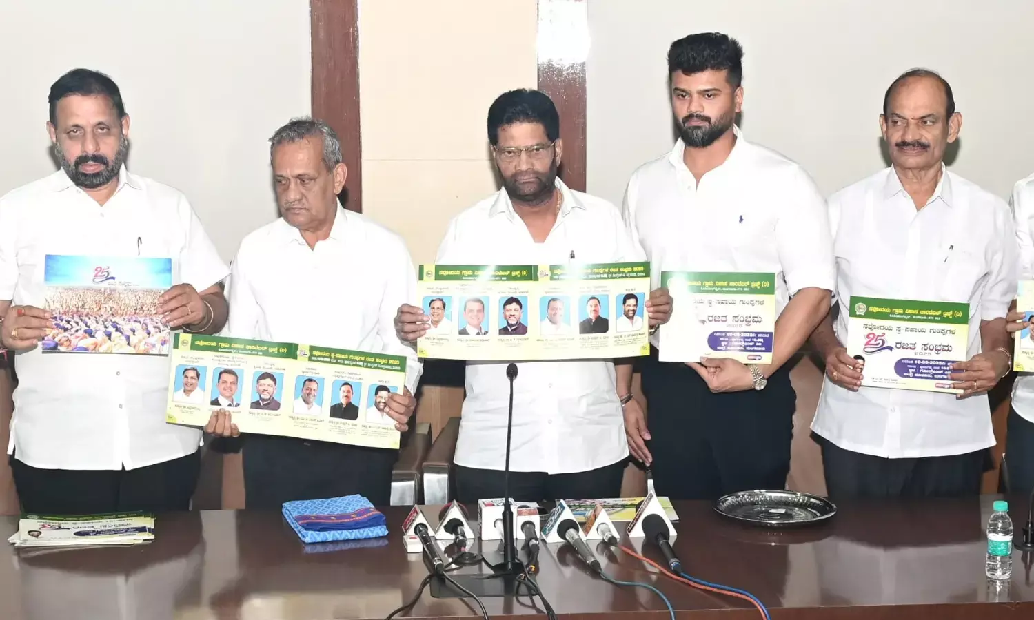 ಮೇ 10ರಂದು ನವೋದಯ ಸ್ವ-ಸಹಾಯ ಗುಂಪುಗಳ ರಜತ ಸಂಭ್ರಮ: ಸಿಎಂ ಸಿದ್ದರಾಮಯ್ಯ ಚಾಲನೆ