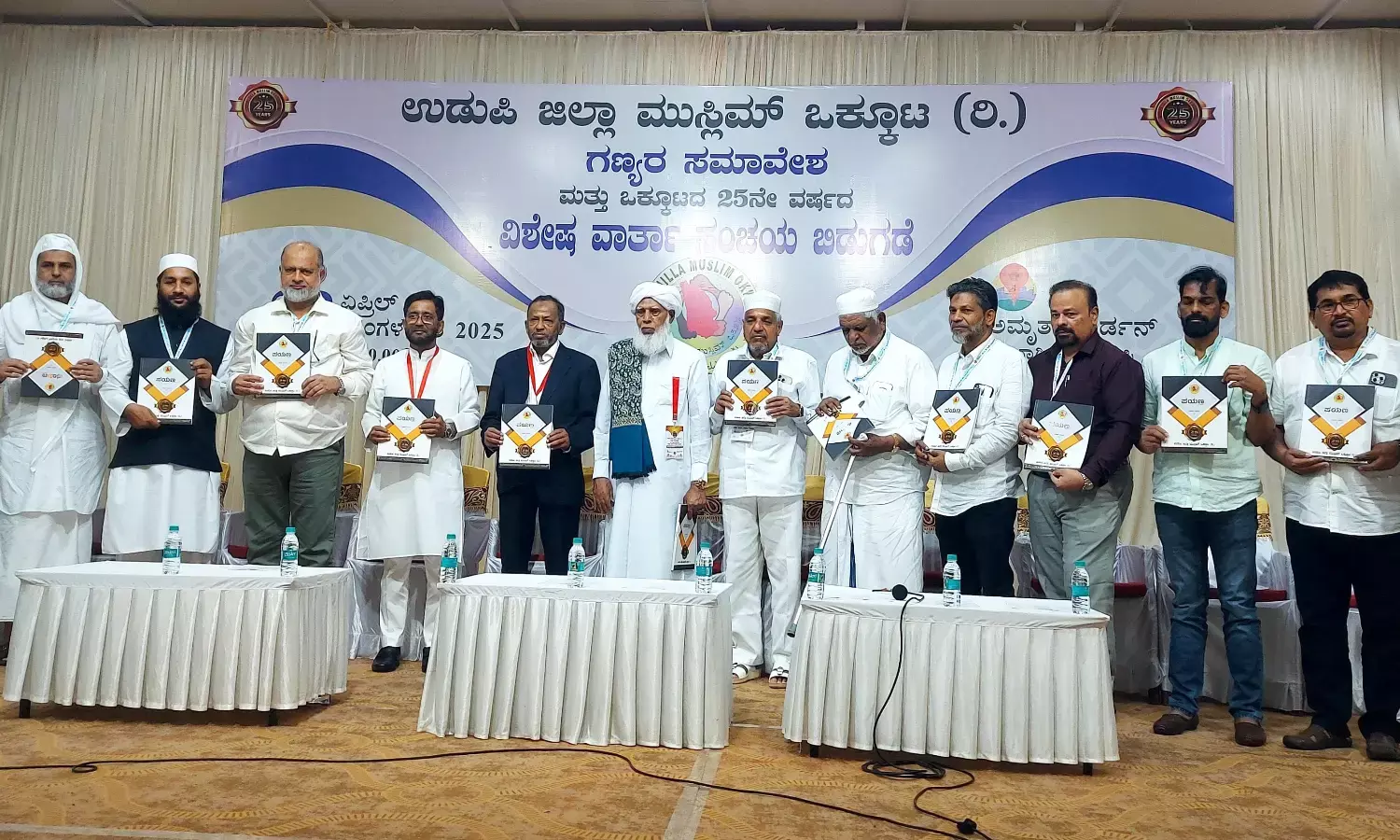 ಮುಸ್ಲಿಮರು ಶಿಕ್ಷಣಕ್ಕೆ ಹೆಚ್ಚಿನ ಆದ್ಯತೆ ನೀಡುವುದು ಅಗತ್ಯ: ನಿಸಾರ್ ಅಹ್ಮದ್