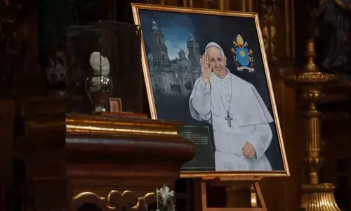 ಪೋಪ್ ಫ್ರಾನ್ಸಿಸ್ ನಿಧನದ ಹಿನ್ನೆಲೆ : ಭಾರತದಲ್ಲಿ ಮೂರು ದಿನ ಶೋಕಾಚರಣೆ