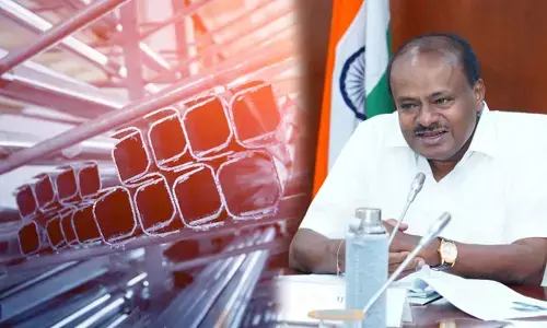 ಉಕ್ಕು ಆಮದು ಮೇಲೆ ಶೇ.12ರಷ್ಟು ಸುರಕ್ಷತಾ ಸುಂಕ ವಿಧಿಸಿದ ಕೇಂದ್ರ ಸರಕಾರ