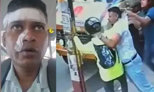 ಬೆಂಗಳೂರು : ಐಎಎಫ್ ಅಧಿಕಾರಿ ಮೇಲೆ ಕನ್ನಡಿಗನಿಂದ ಹಲ್ಲೆ ಪ್ರಕರಣಕ್ಕೆ ಮಹತ್ವದ ತಿರುವು!