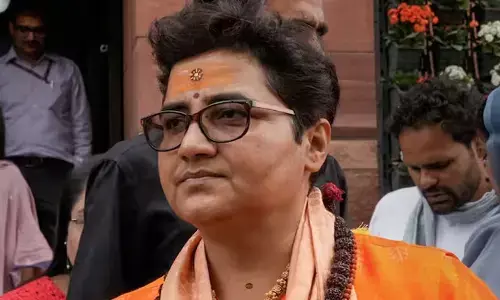 Pragya Thakur