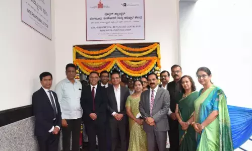 ವಿವಿಗಳ ಗುಣಮಟ್ಟ ಶಿಕ್ಷಣ, ಸಂಶೋಧನೆಗೆ ನೆರವು ನೀಡಲು ಸಿದ್ಧ : ಸಚಿವ ಡಾ.ಸುಧಾಕರ್