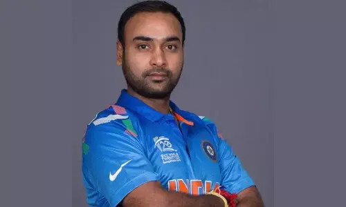 Cricketer Amit Mishra