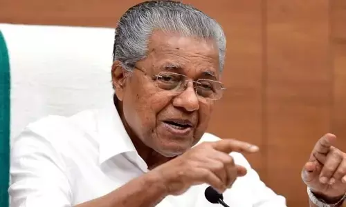ಕೇಂದ್ರದ ಪ್ರತಿಕೂಲ ನೀತಿಯ ಹೊರತಾಗಿಯೂ ಕೇರಳದಲ್ಲಿ ಪ್ರಗತಿ: ಪಿಣರಾಯಿ ವಿಜಯನ್