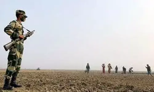 ಪಶ್ಚಿಮ ಬಂಗಾಳ | ಬಿಎಸ್‌ಎಫ್ ಯೋಧರ ವಿರುದ್ಧ ಯುವ ರೈತನ ಹತ್ಯೆ ಆರೋಪ