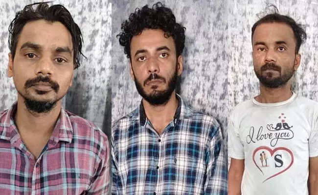 ಮಣಿಪಾಲ ಲಾಡ್ಜ್‌ನಲ್ಲಿ ಡ್ರಗ್ಸ್ ಸೇವನೆ: ಮೂವರು ಆರೋಪಿಗಳ ಬಂಧನ