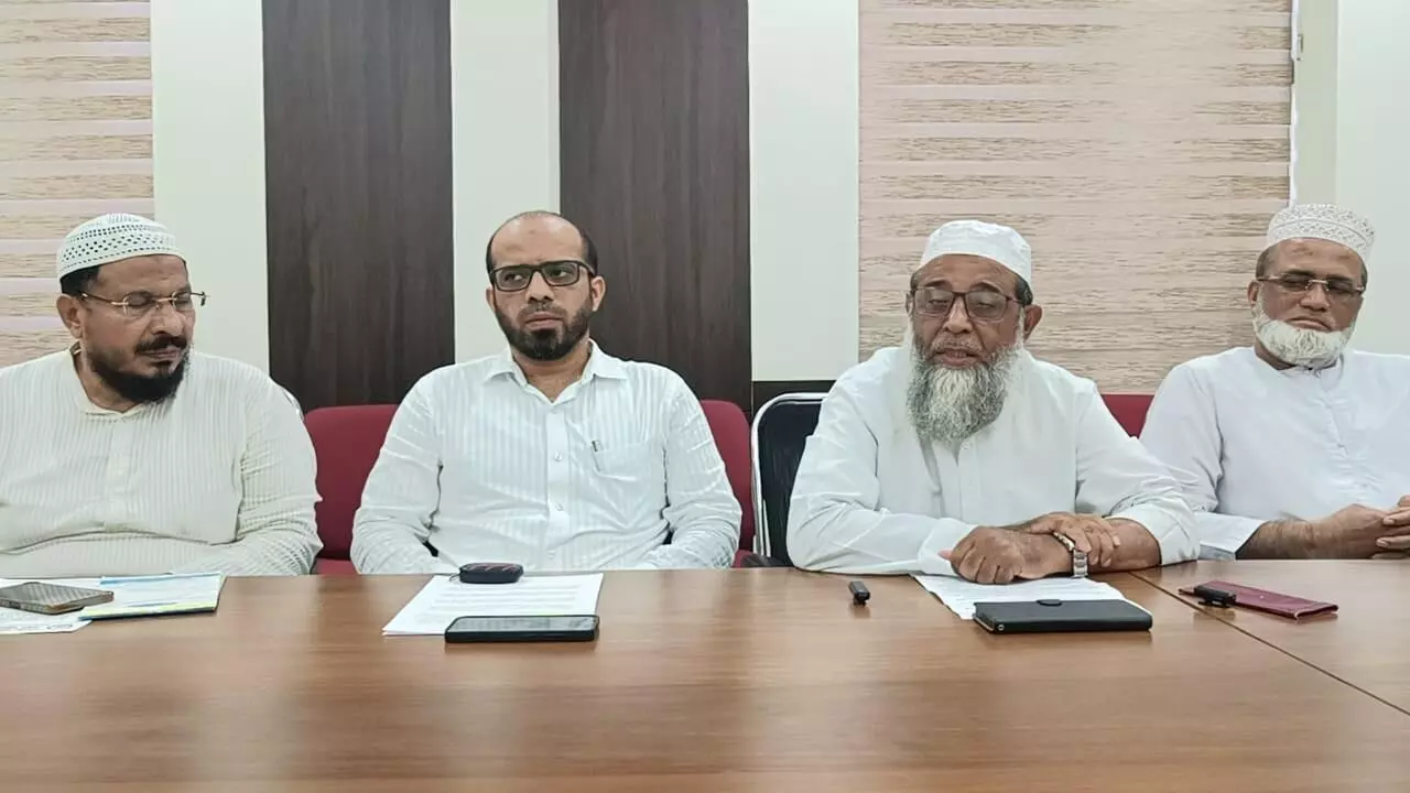 ಸುಪ್ರೀಂ ಕೋರ್ಟ್ ವಿರುದ್ಧ ಬಿಜೆಪಿ ಸಂಸದ ನಿಶಿಕಾಂತ್ ದುಬೆ ಹೇಳಿಕೆ ವಿರುದ್ಧ ಮಜ್ಲಿಸ್-ಎ-ಇಸ್ಲಾಹ್ ವ ತಂಜೀಮ್ ಖಂಡನೆ