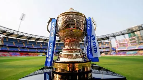 IPL 2025 | ಮುಂಬೈ - ಹೈದರಾಬಾದ್ ಪಂದ್ಯದ ವೇಳೆ ತೋಳಿಗೆ ಕಪ್ಪು ಪಟ್ಟಿ ಧರಿಸಿ ಆಟ, ಪಟಾಕಿ ಪ್ರದರ್ಶನವಿಲ್ಲ