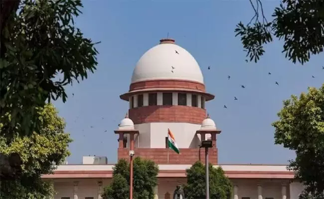 Supreme Court of India Supreme Court of India