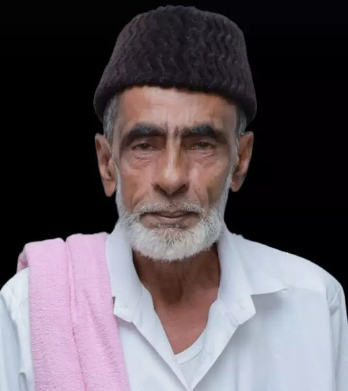 ಸಯ್ಯಿದ್ ಹಸನ್ ಜಿಫ್ರಿ ಚೆರುಕುಂಞಿಕೋಯ ತಂಙಳ್