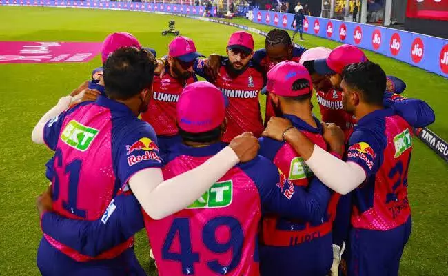 Rajasthan Royals  Team